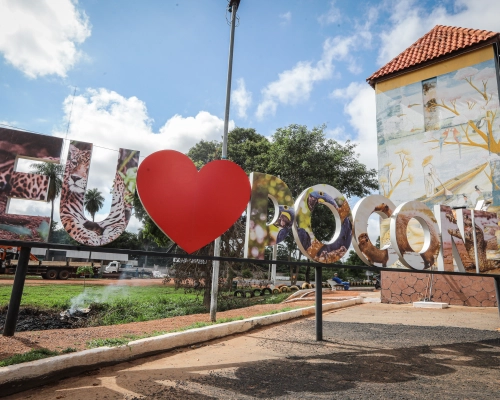 Ciclone bomba pode provocar ventos fortes e temporais em cidades de MT; Poconé na lista